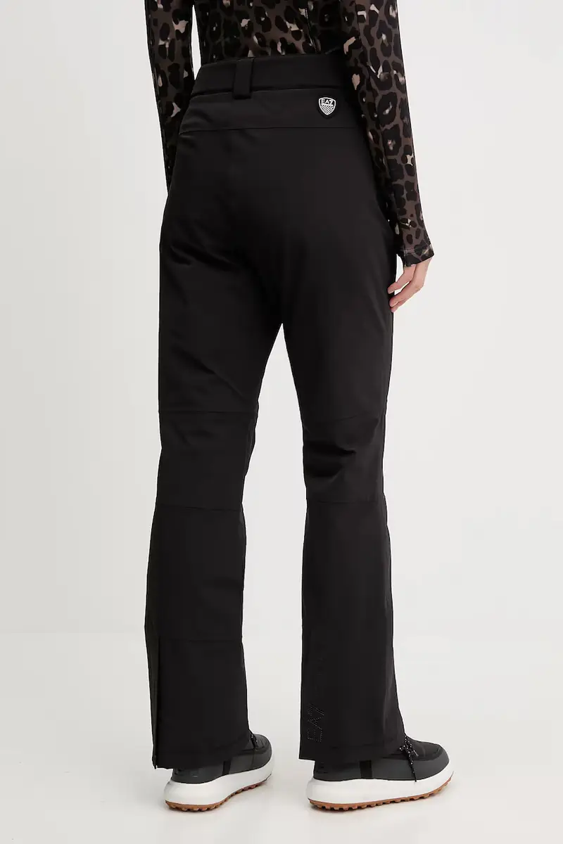 pantaloni da sci colore nero AF13887.7W000383 miniatura 3