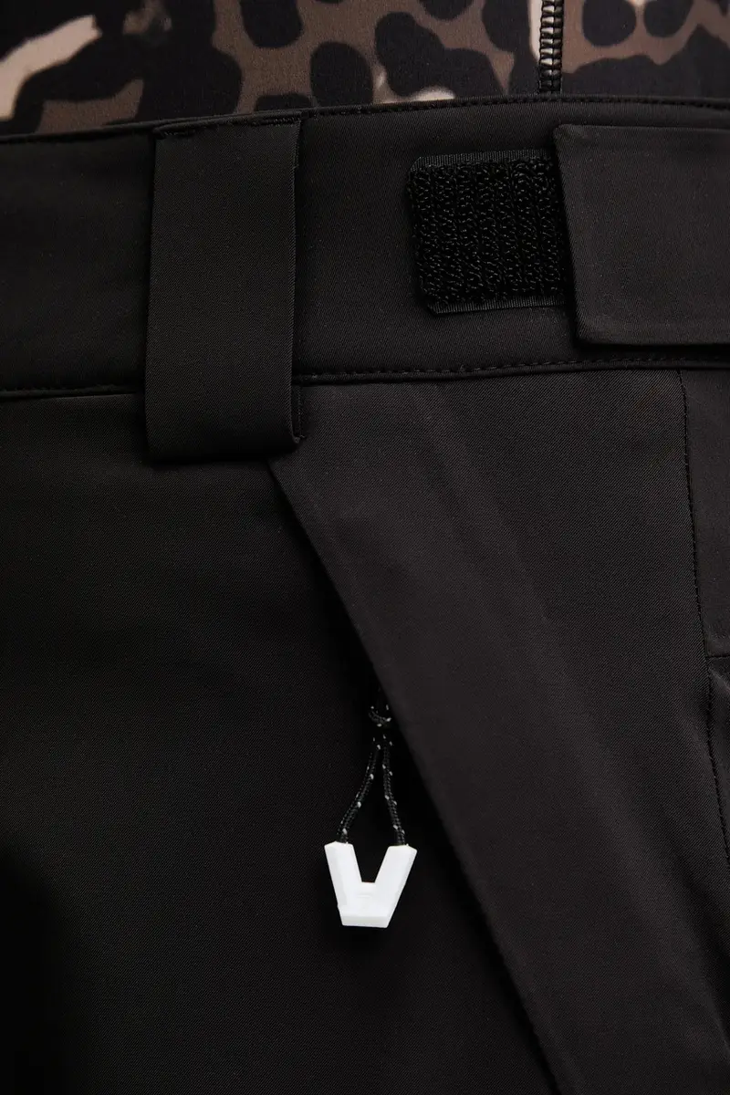 pantaloni da sci colore nero AF13887.7W000383 miniatura 4