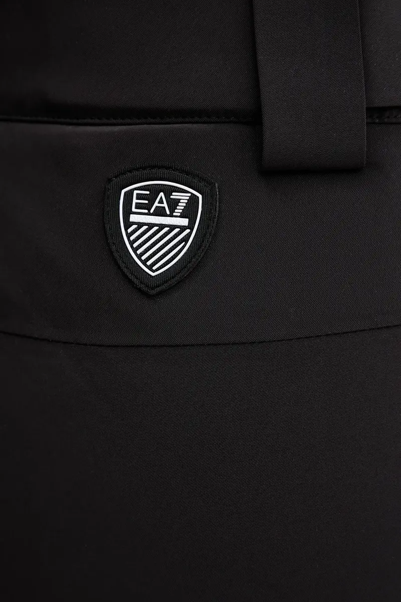 pantaloni da sci colore nero AF13887.7W000383 miniatura 5