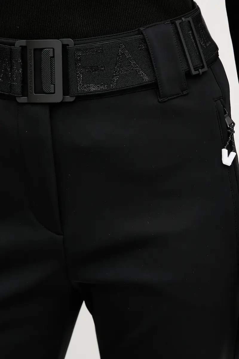 pantaloni da sci colore nero AF13891.7W000392 miniatura 4