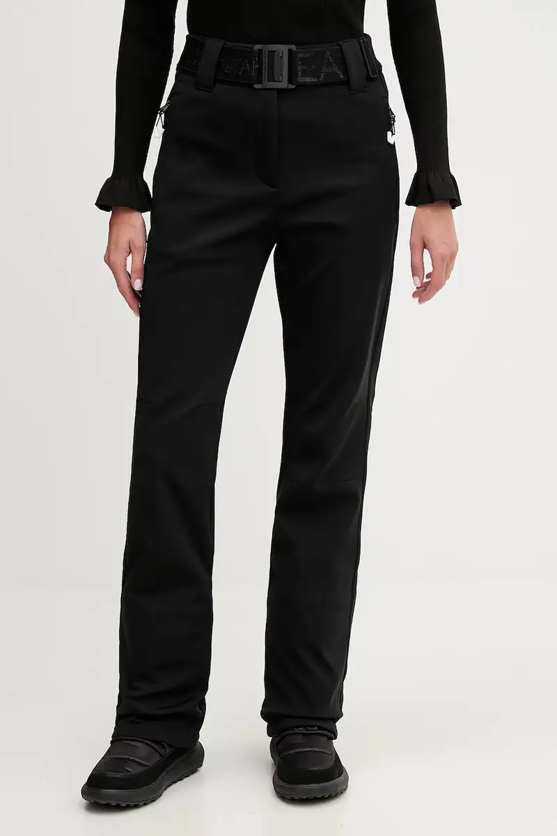 pantaloni da sci colore nero AF13891.7W000392