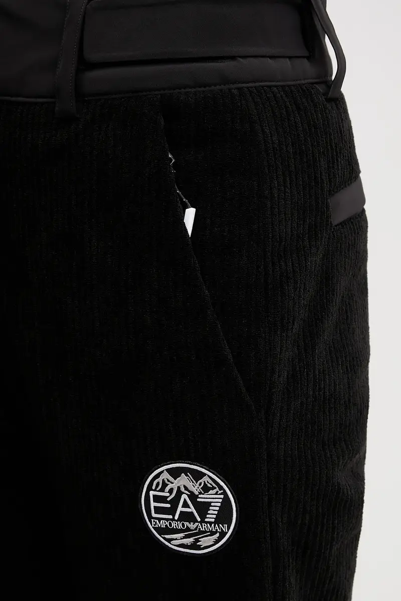 pantaloni da sci colore nero AF14636.7W000375 miniatura 4