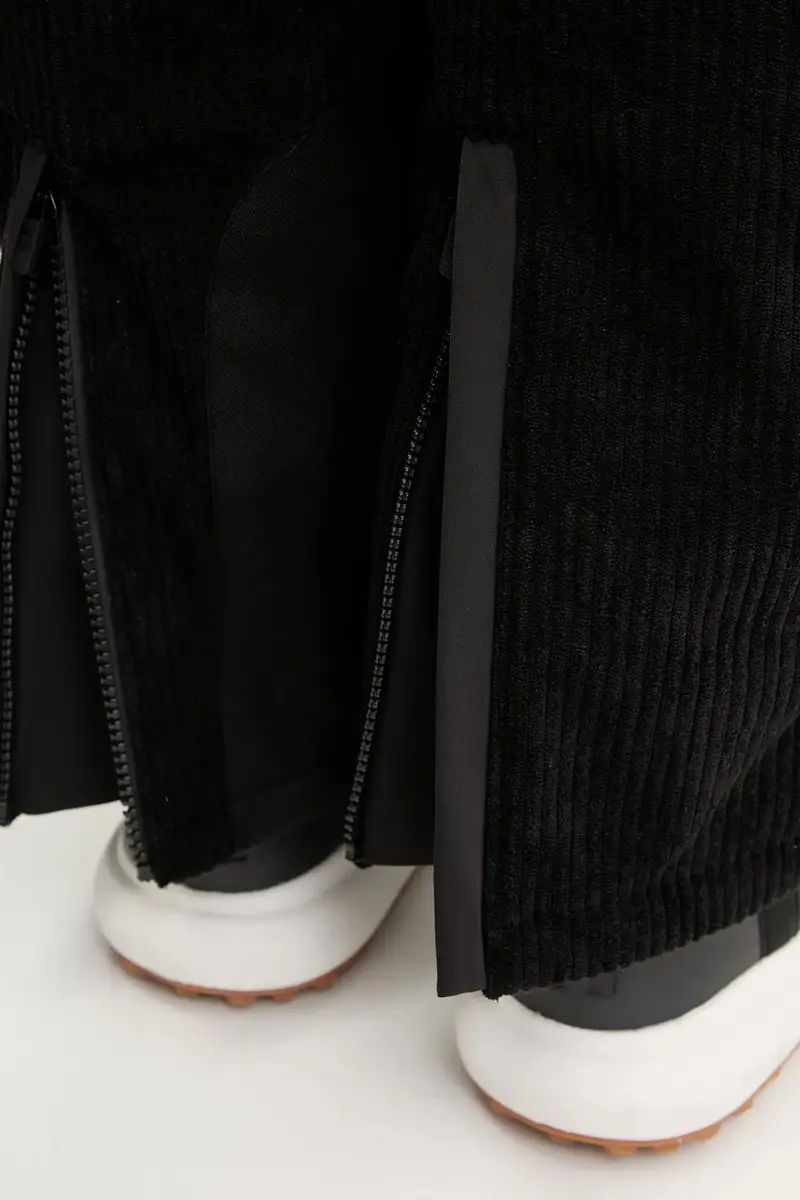 pantaloni da sci colore nero AF14636.7W000375 miniatura 5