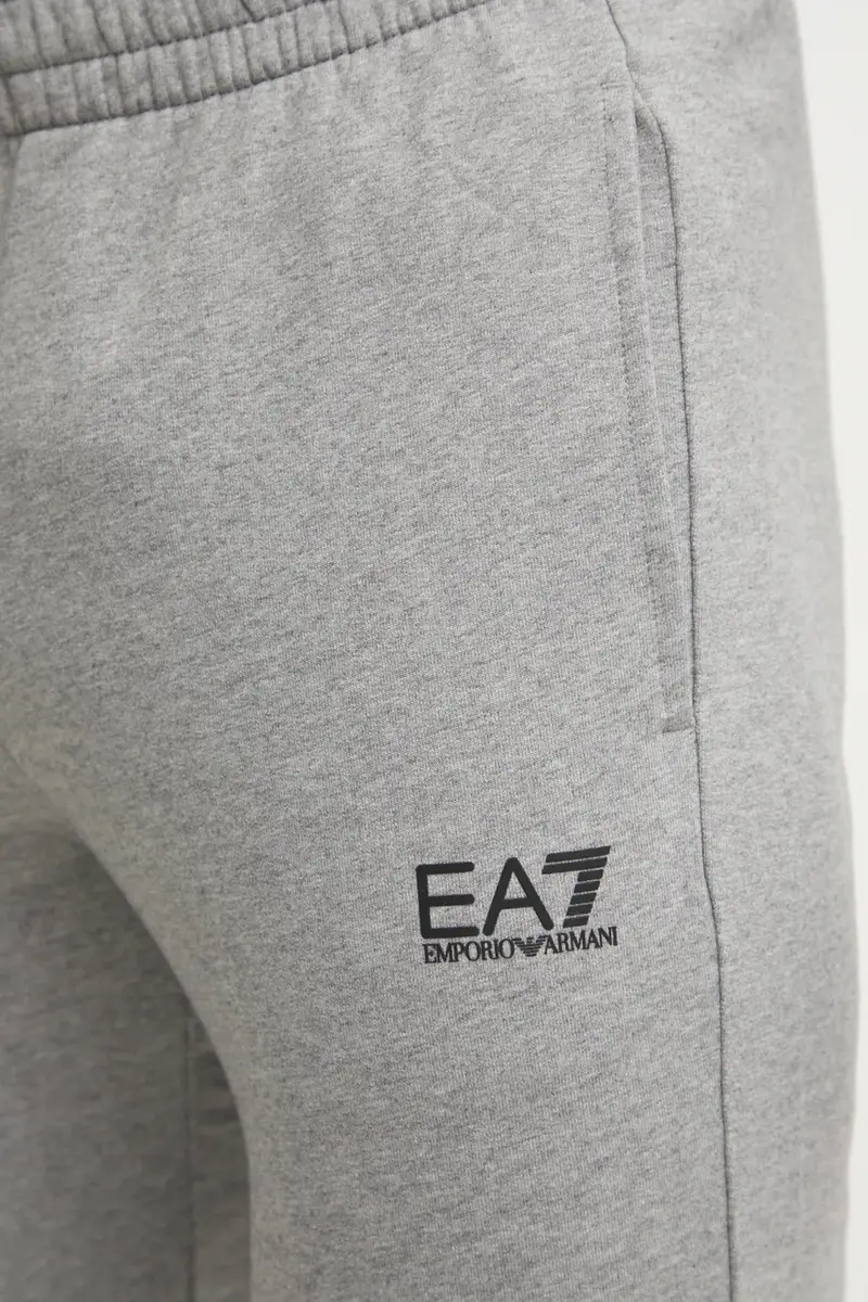 pantaloni della tuta uomo colore grigio PJVRZ.8NPP66 miniatura 4