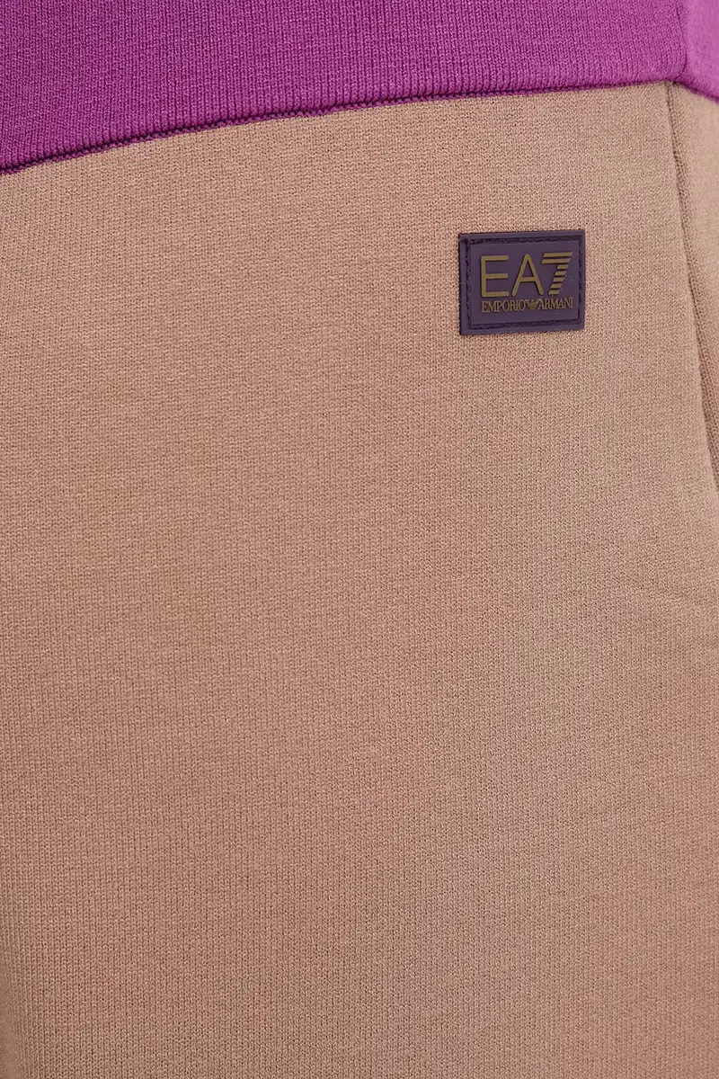 pantaloni donna colore marrone AF18425.7X000385 miniatura 4