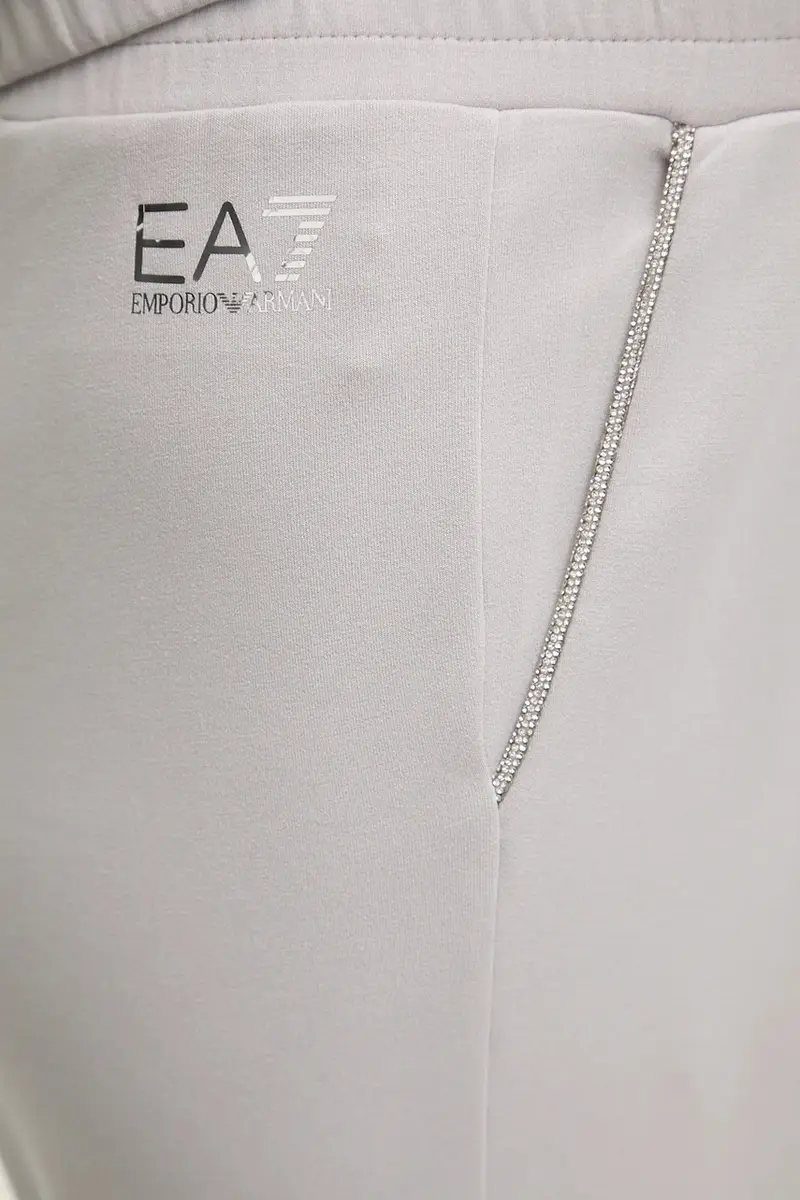 pantaloni tuta colore grigio AF12643.7W000446 miniatura 4