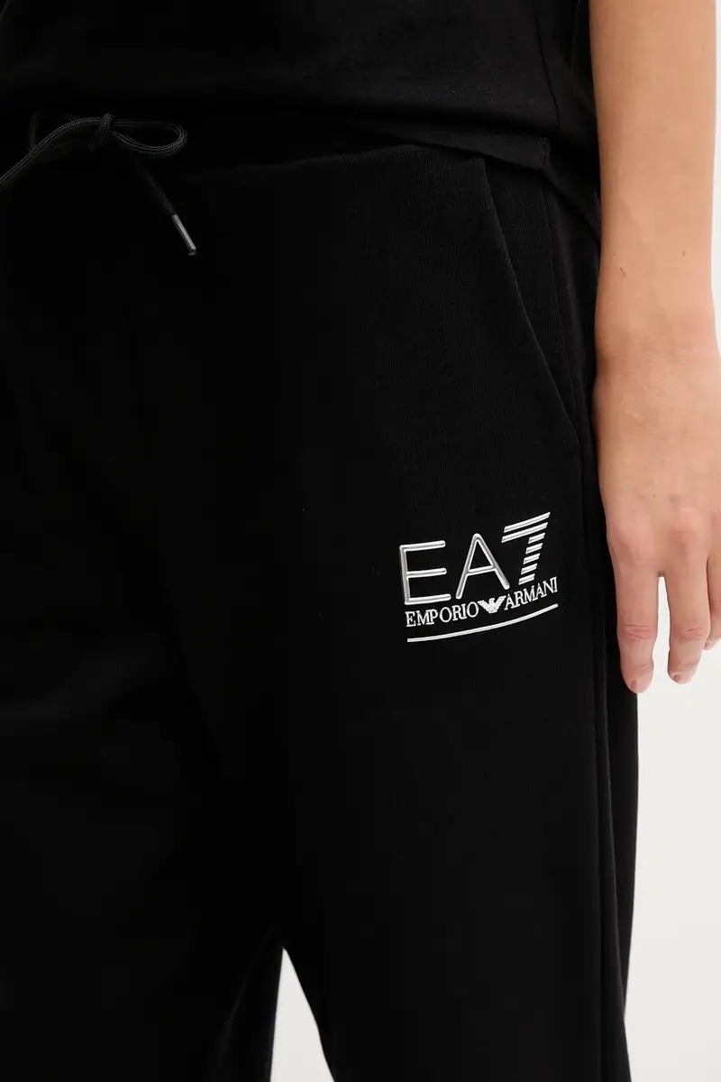 pantaloni tuta colore nero AF12473.7W000418 miniatura 4