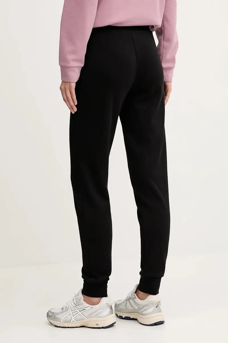 pantaloni tuta donna colore nero AF15831.7W000538 miniatura 3