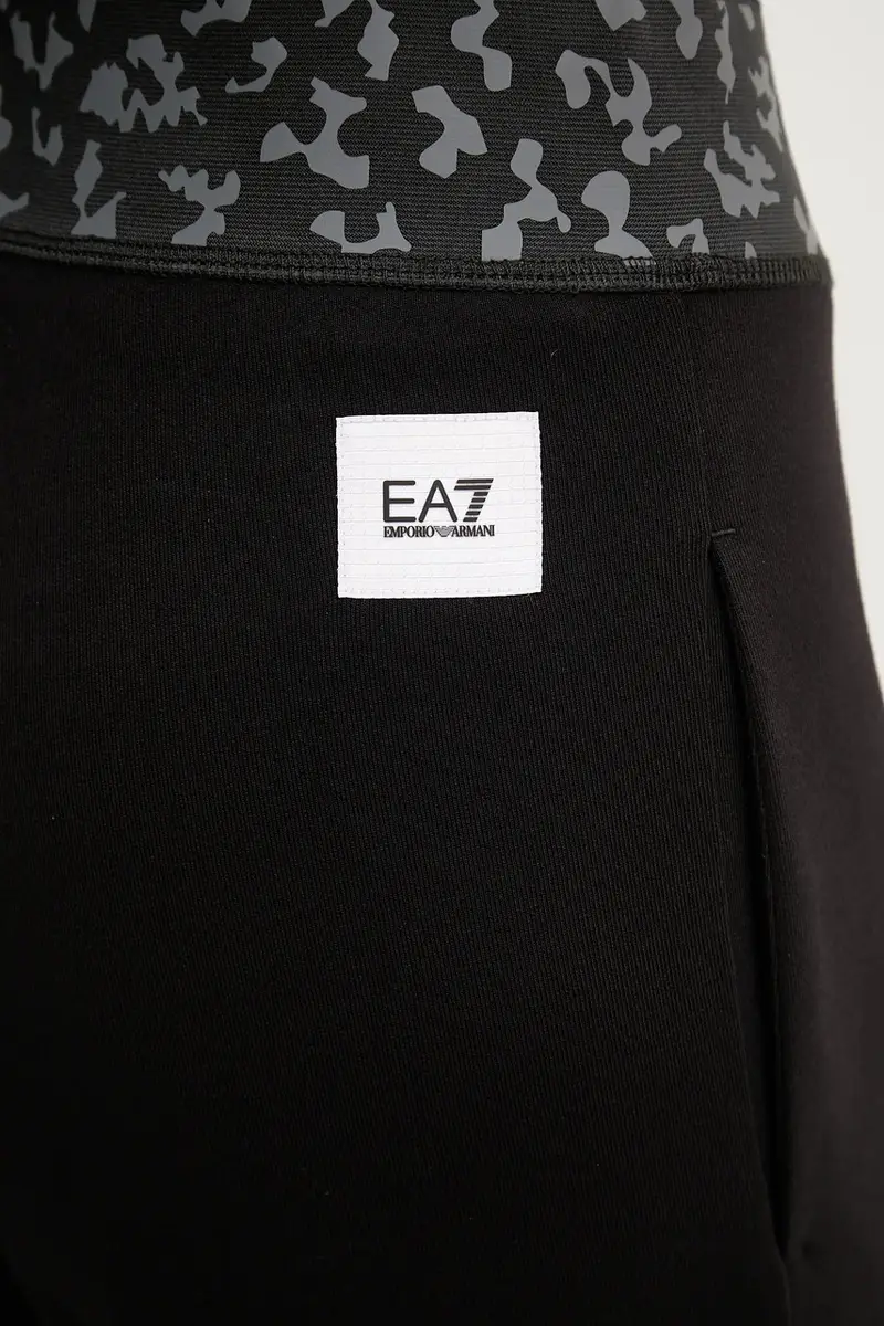 pantaloni tuta donna colore nero AF18880.7W000667 miniatura 4