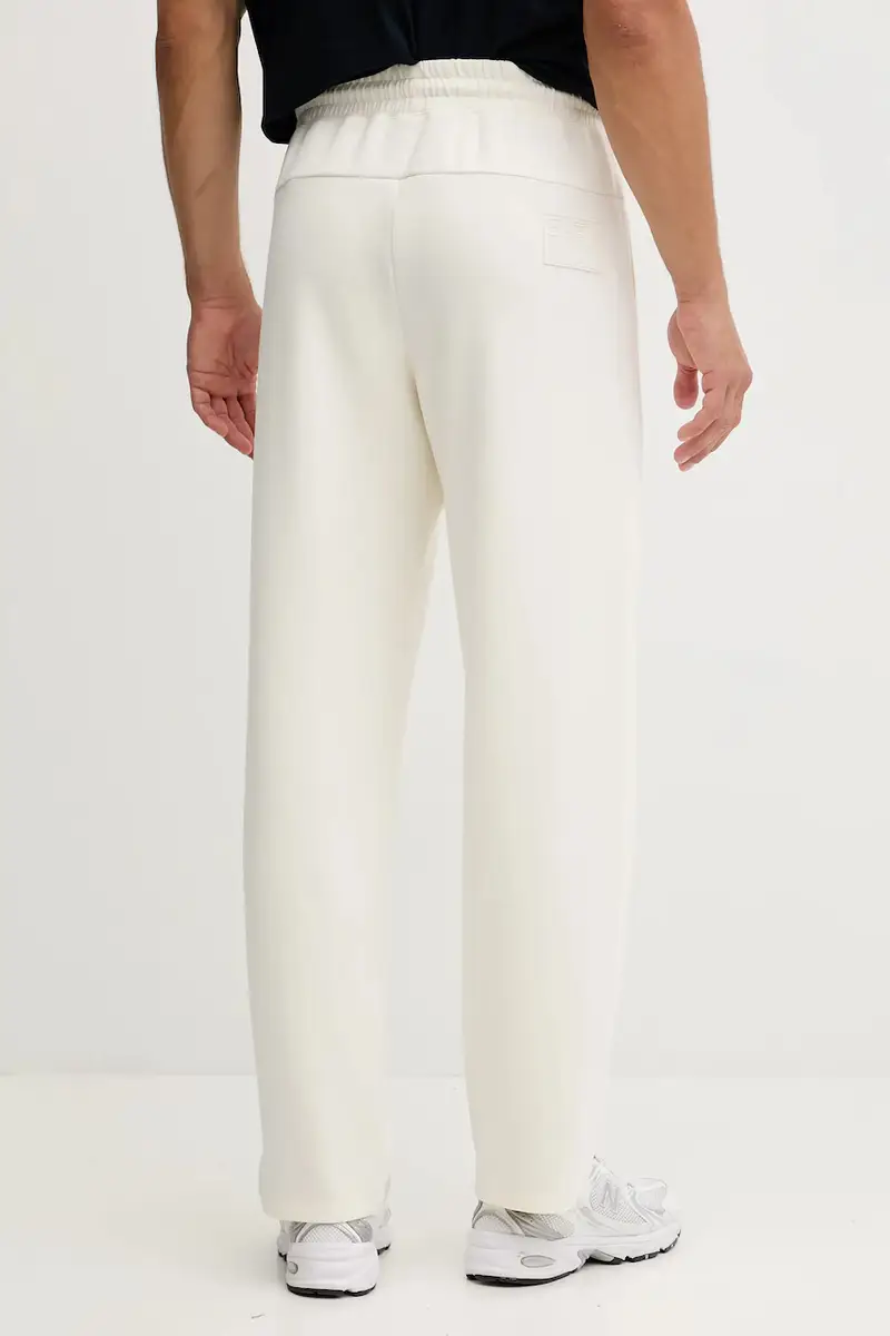 pantaloni tuta uomo colore beige AF13790.7X000133 miniatura 3