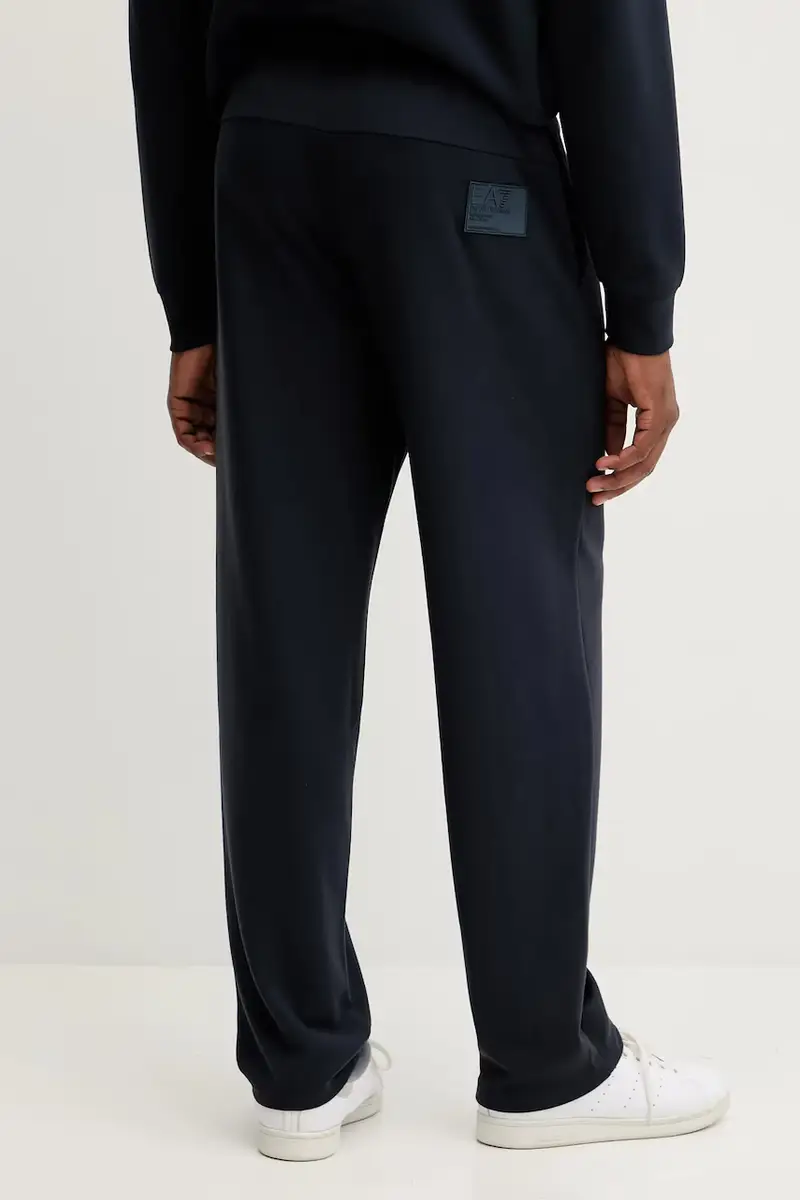 pantaloni tuta uomo colore blu AF13790.7X000133 miniatura 3