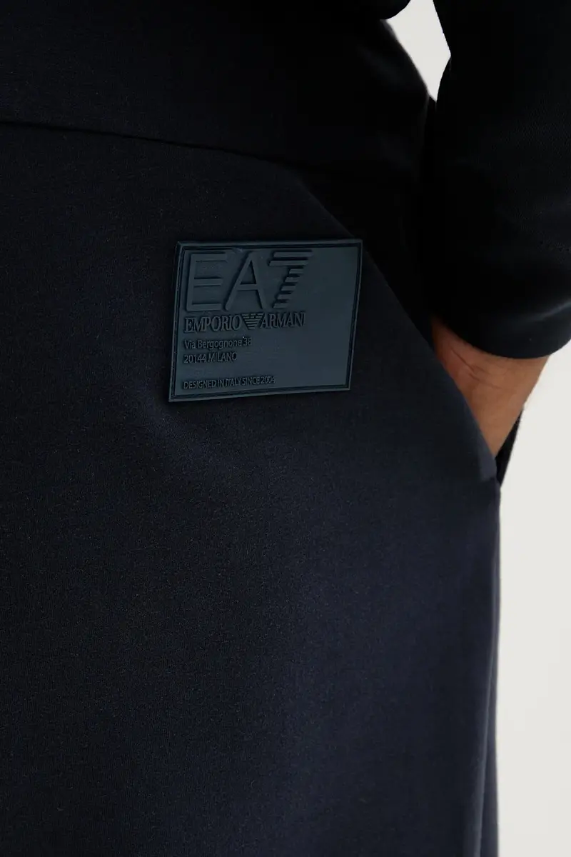 pantaloni tuta uomo colore blu AF13790.7X000133 miniatura 4