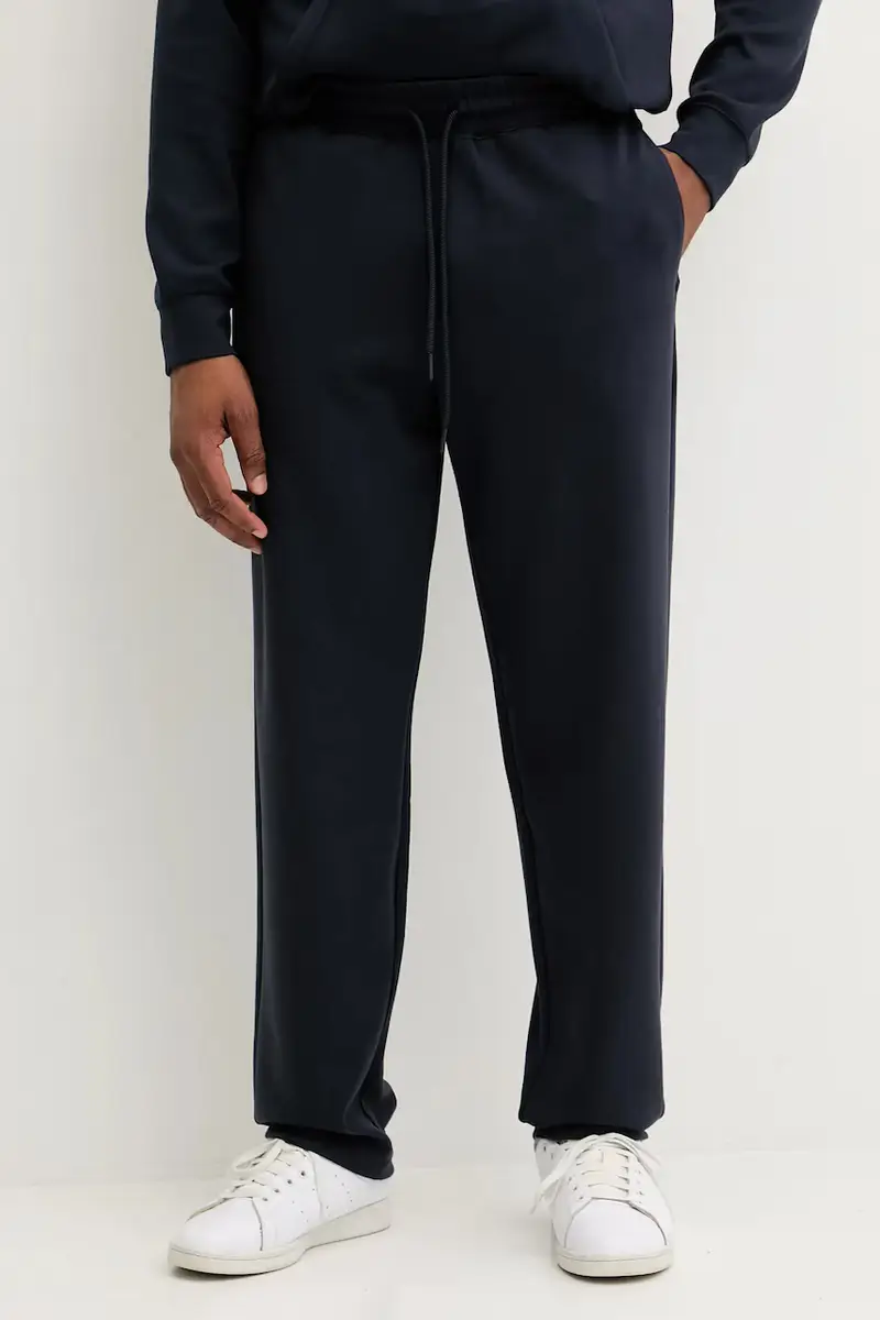 pantaloni tuta uomo colore blu AF13790.7X000133