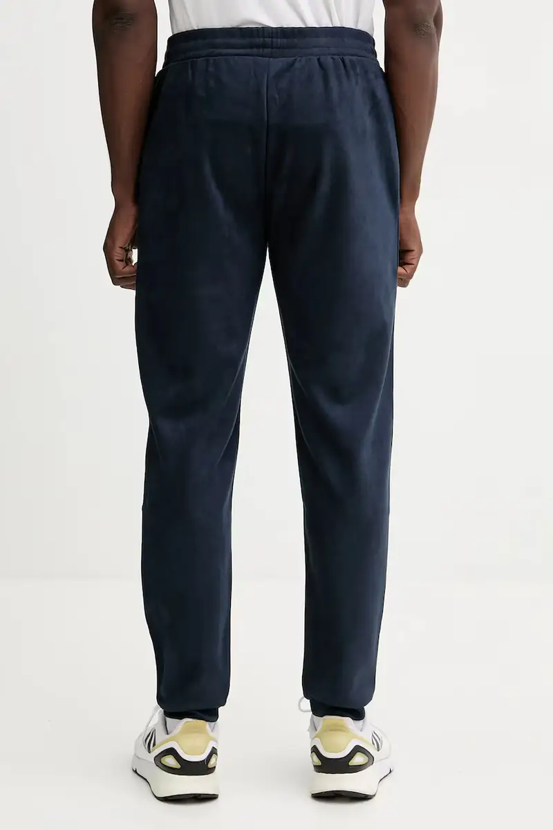 pantaloni tuta uomo colore blu navy AF16718.7M000676 miniatura 3