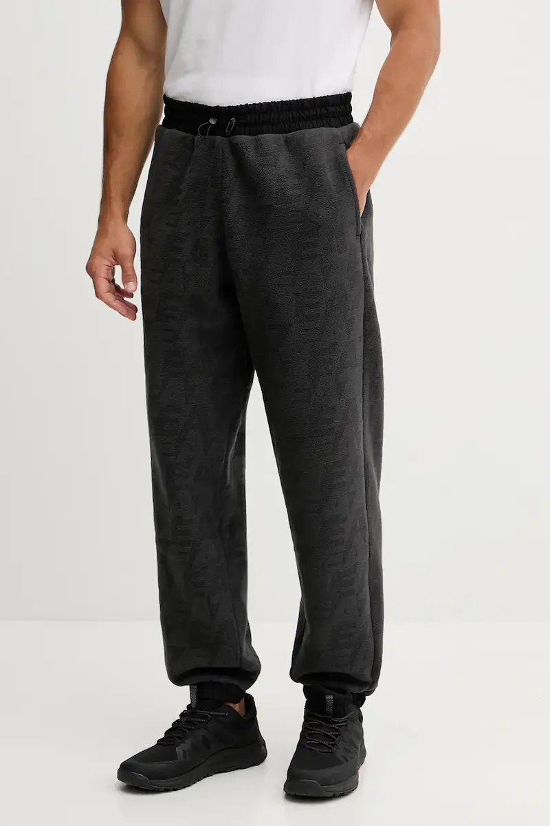 pantaloni tuta uomo colore nero AF16804.7M000983