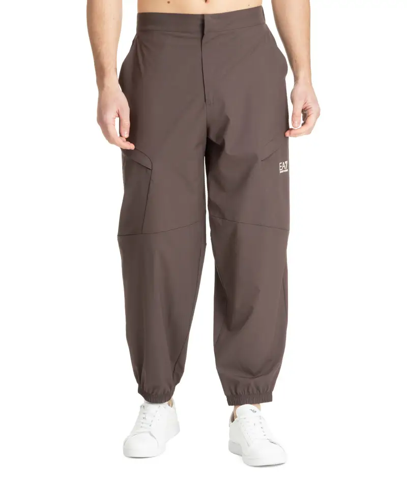 Pantaloni ventus 7 Marrone