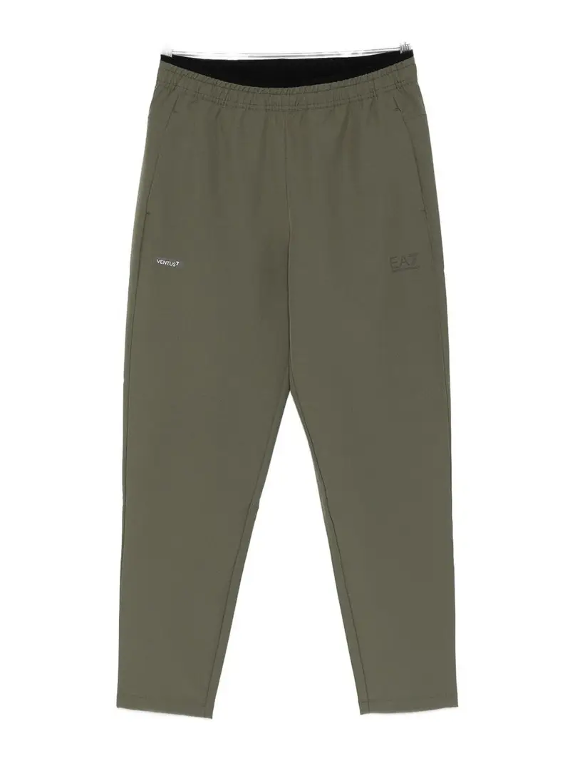 Pantaloni Verde