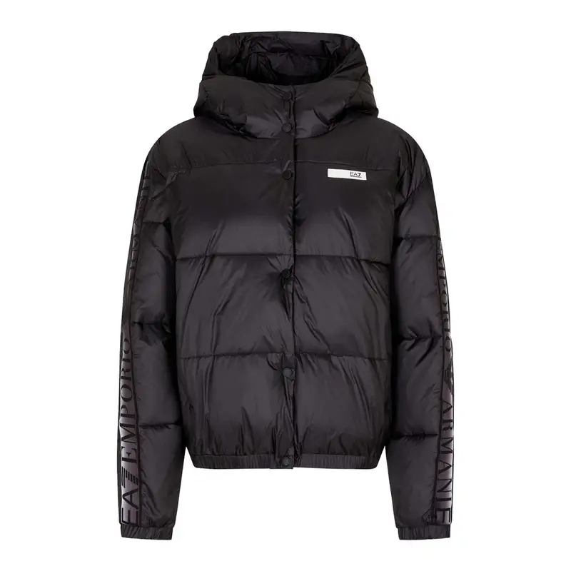 PIUMINO C/CAPP TAPE EXTRA PADDED DONNA