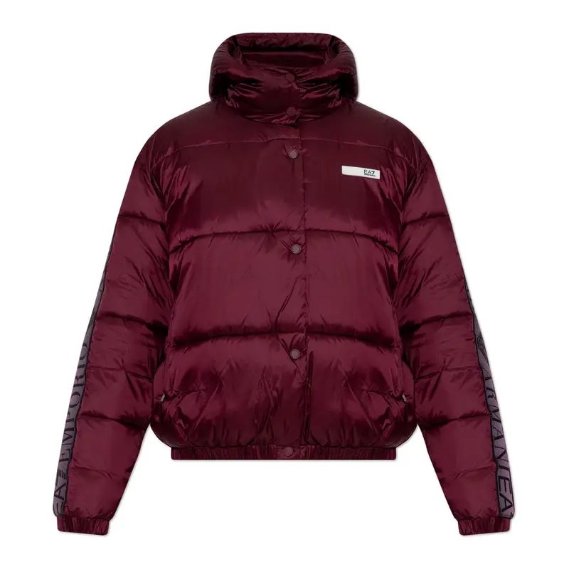 PIUMINO C/CAPP TAPE EXTRA PADDED DONNA