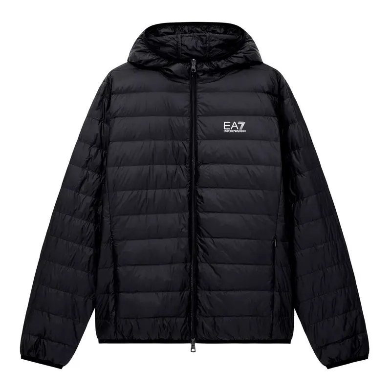 PIUMINO CON CAPPUCCIO CORE ID