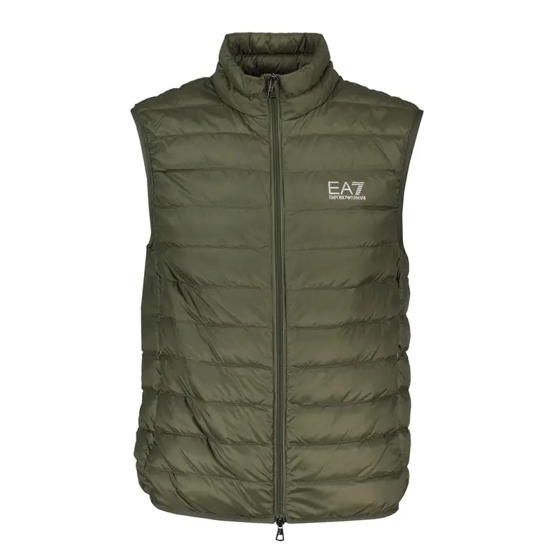 PIUMINO SMANICATO CORE ID PACKABLE Verde