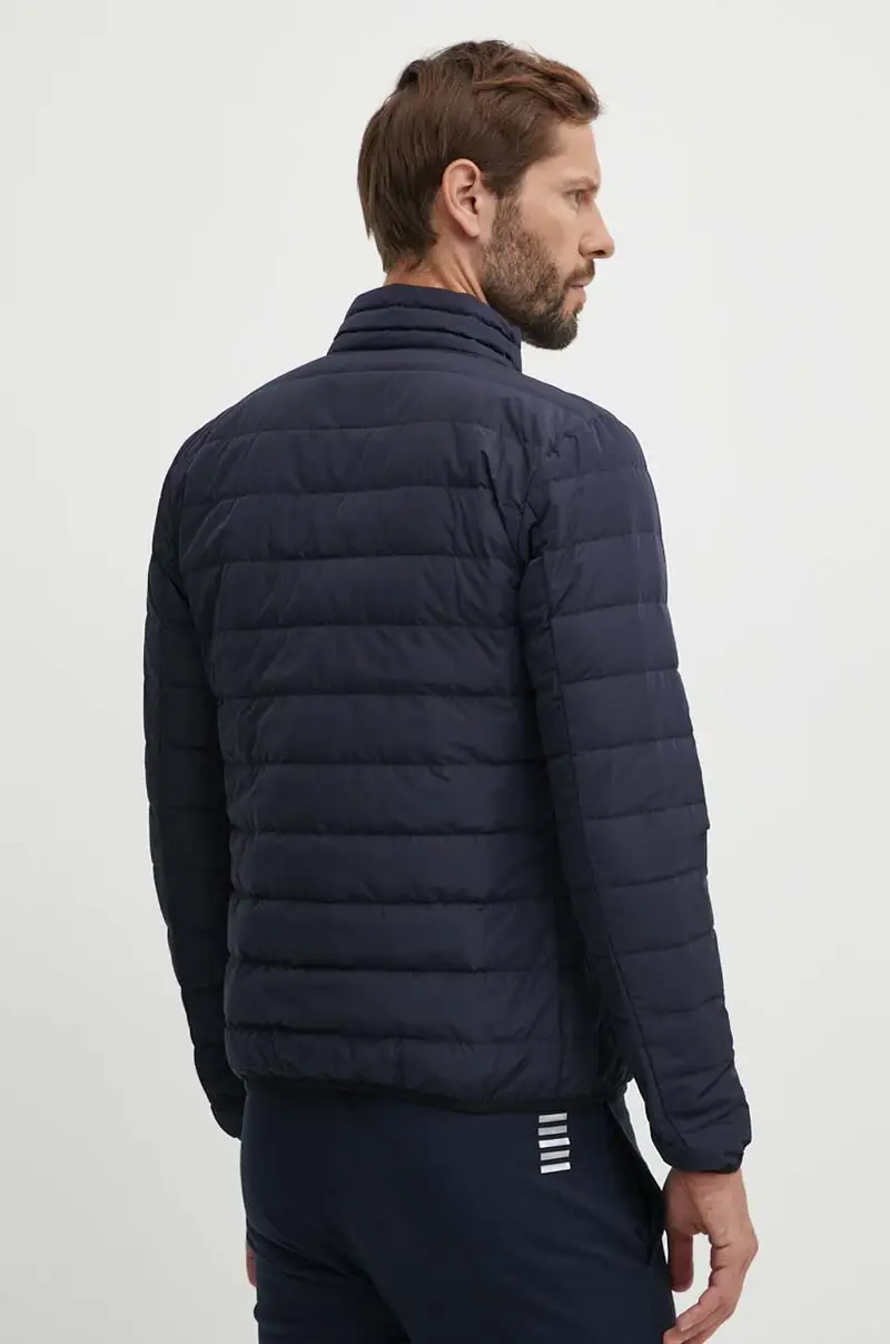 piumino uomo colore blu navy PNE1Z.8NPB13 miniatura 3