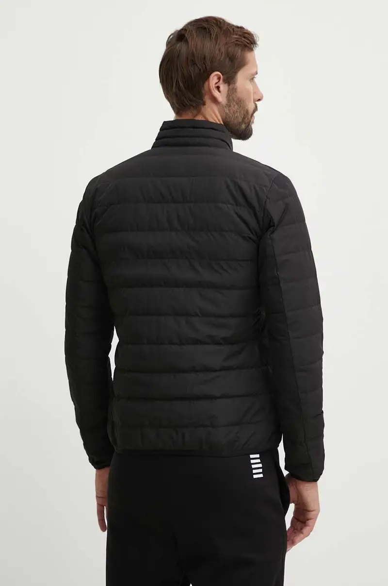 piumino uomo colore nero PNE1Z.8NPB13 miniatura 3