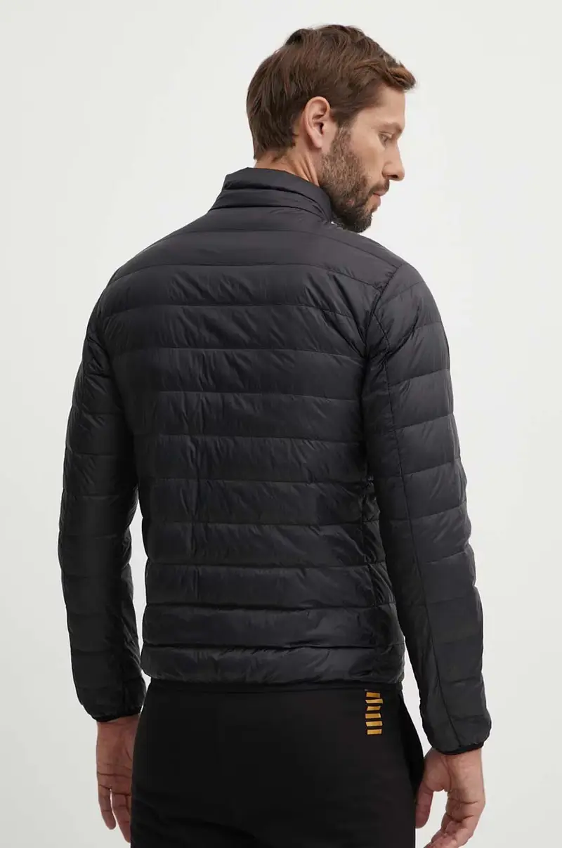 piumino uomo colore nero PNGPZ.8NPB23 miniatura 3