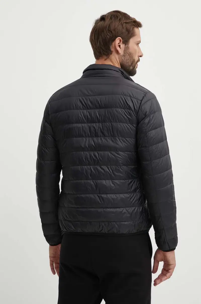 piumino uomo colore nero PNGPZ.8NPB23 miniatura 3