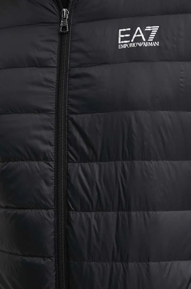 piumino uomo colore nero PNGPZ.8NPB23 miniatura 5