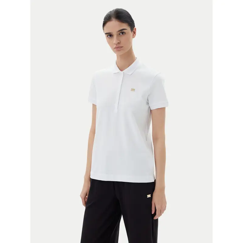 Ea7 Emporio Armani Polo Bianco 3214449