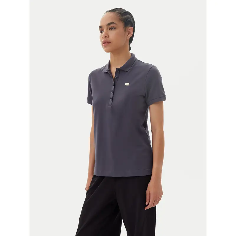 Ea7 Emporio Armani Polo Grigio 3214496