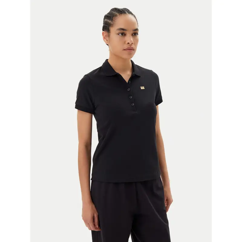 Ea7 Emporio Armani Polo Nero 3214450