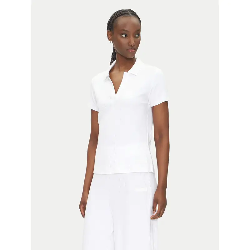 Ea7 Emporio Armani Polo Bianco 3214508