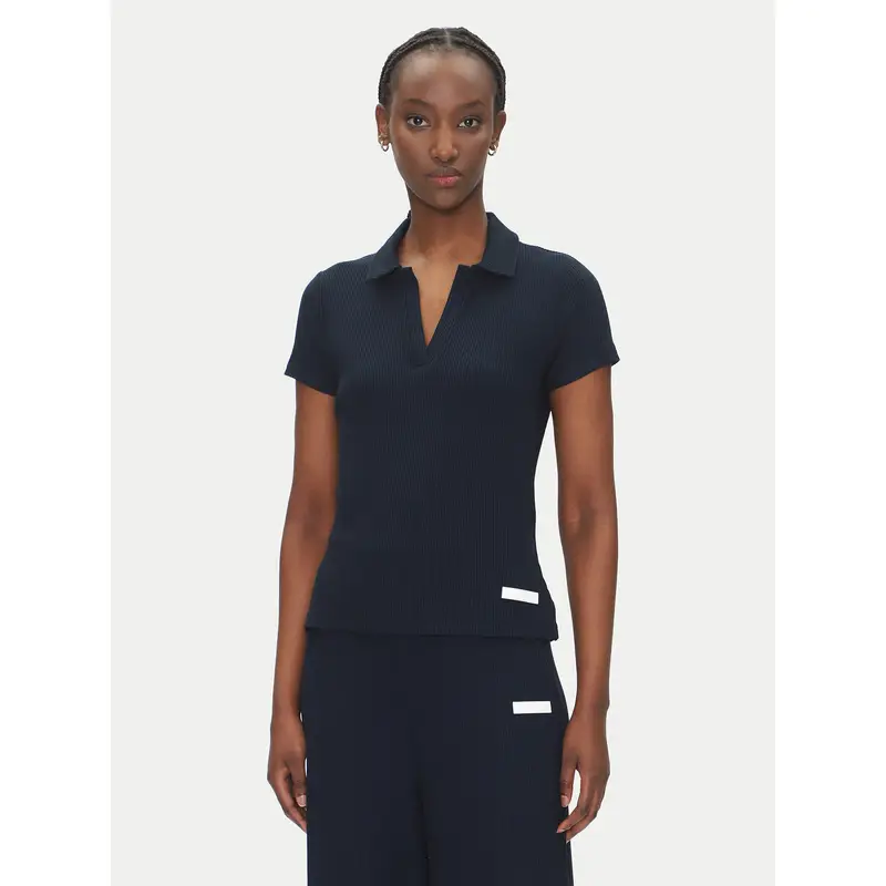 Ea7 Emporio Armani Polo Blu 3214509