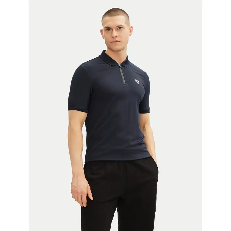Ea7 Emporio Armani Polo Blu 3211832