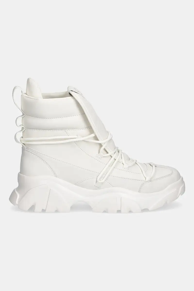 scarpe donna colore beige AF18611.7X000335 miniatura 2