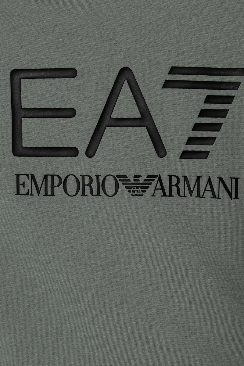 set di lana bambino/a colore verde 7B000043 AF10378 miniatura 3