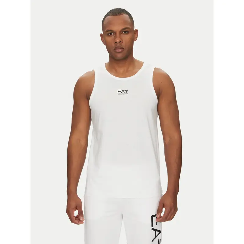 Smanicato 7M000295 AF10375 U0002 Bianco Regular Fit