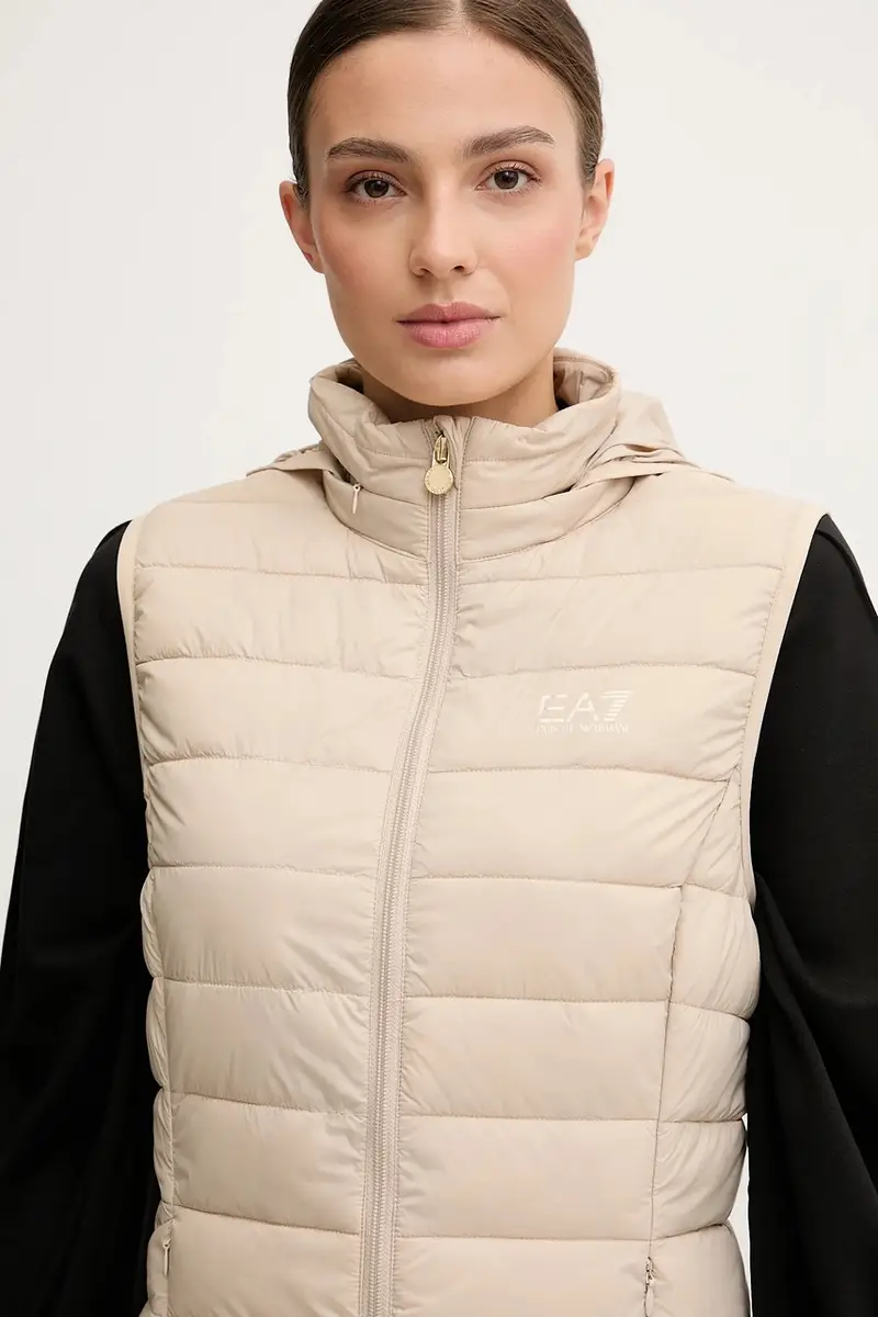 smanicato colore beige AF12477.7W000472 miniatura 4