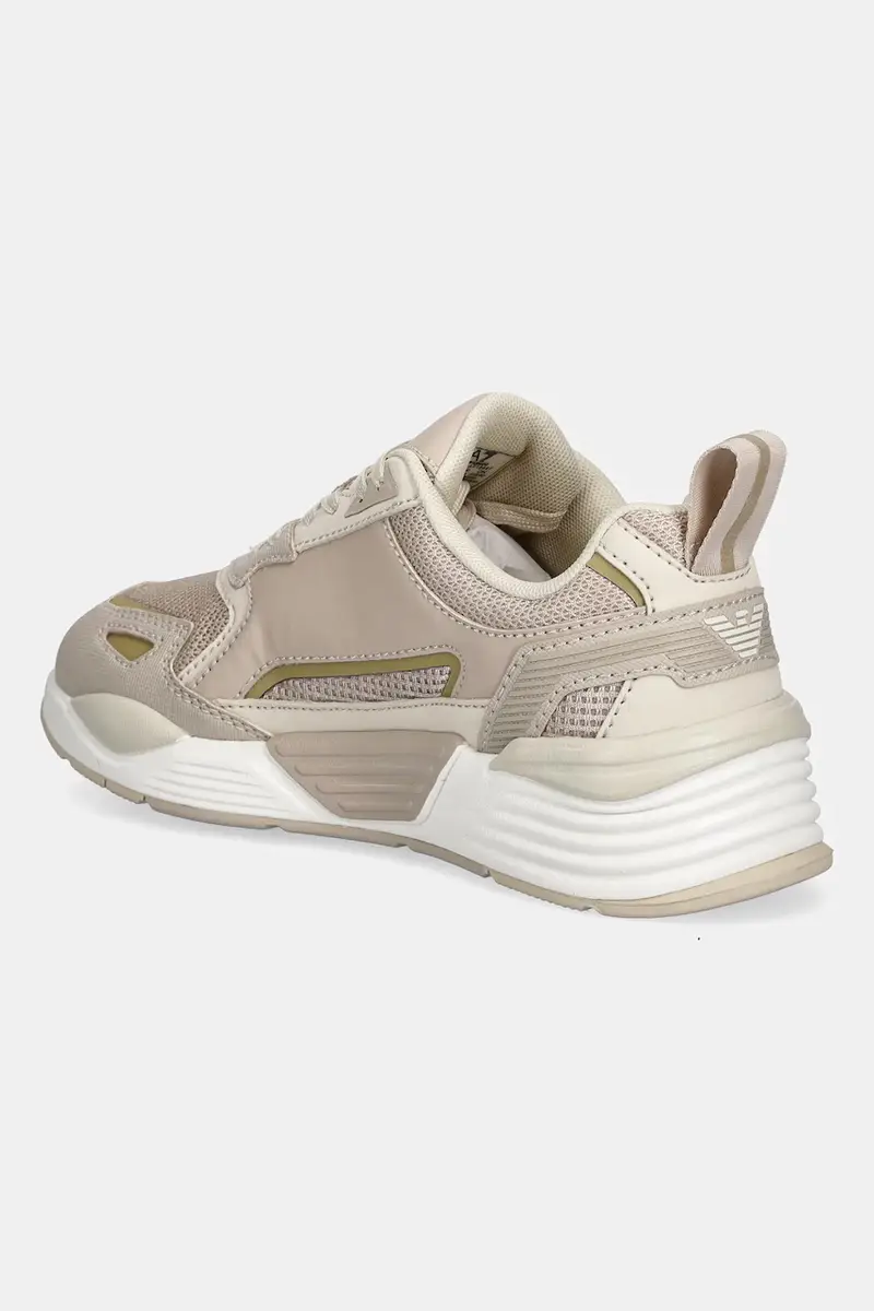 sneakers colore beige AF18447.7X000308 miniatura 3