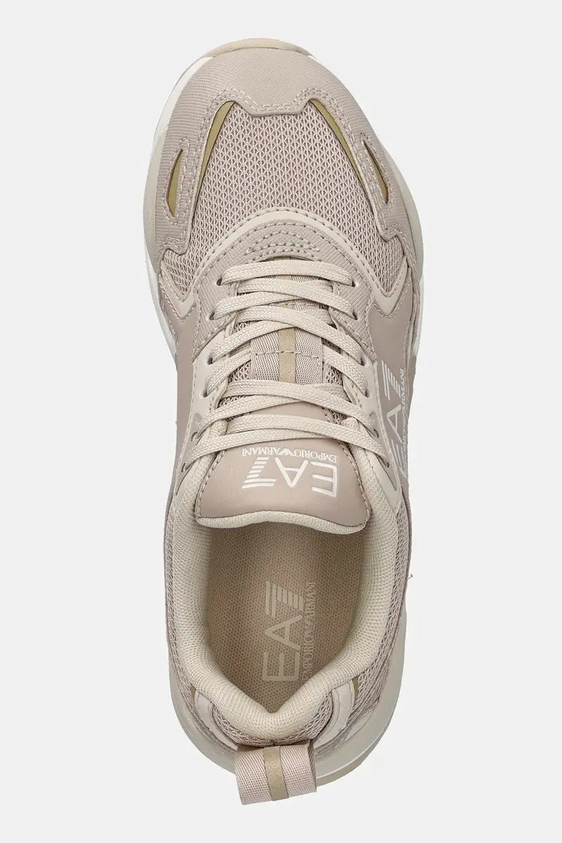 sneakers colore beige AF18447.7X000308 miniatura 4