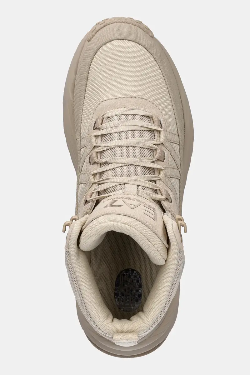 sneakers colore beige AF18450.7X000299 miniatura 4