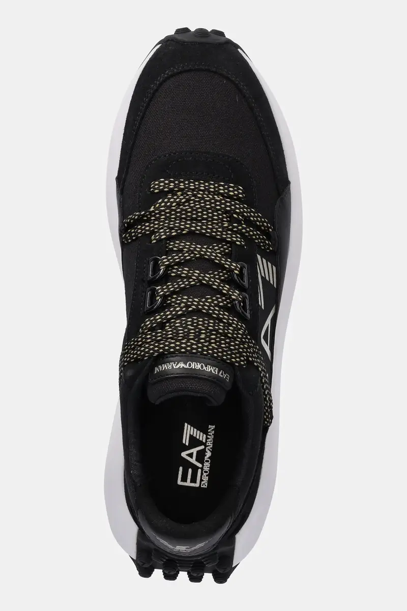 sneakers colore nero AF18869.7X000355 miniatura 4