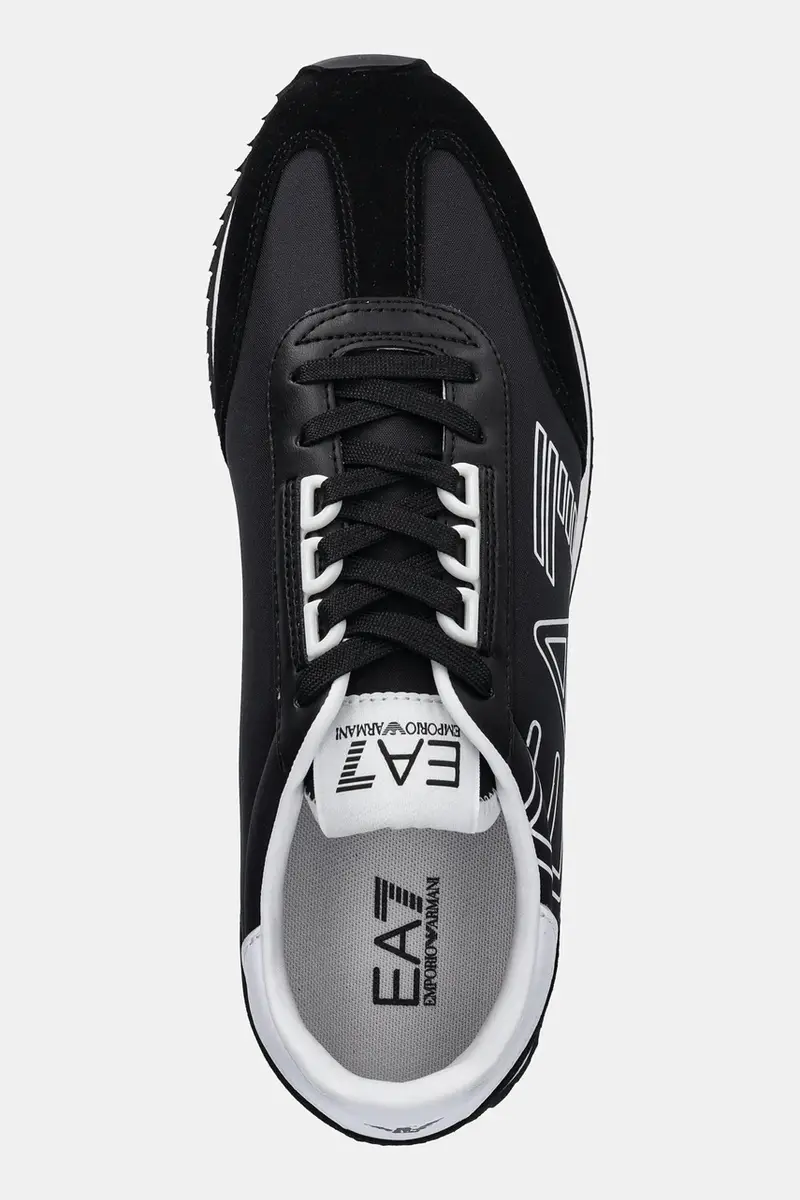 sneakers colore nero XK257.X8X101 miniatura 4