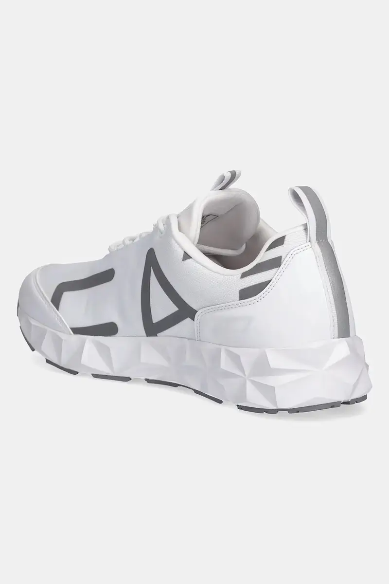 sneakers colore nero XK433.X8X217 Bianco miniatura 3