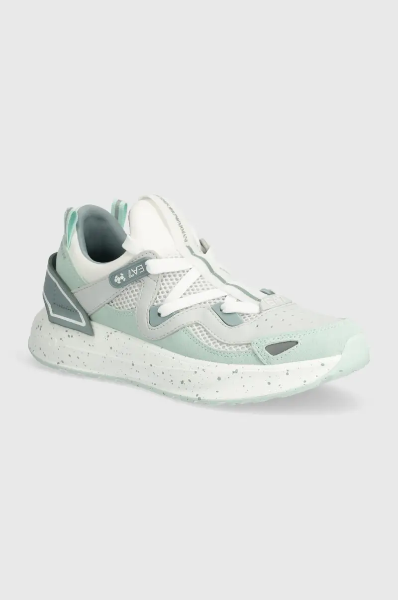 sneakers colore turchese