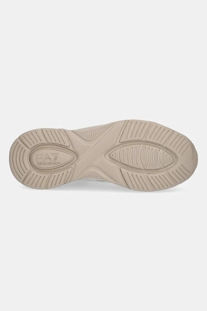 sneakers donna colore beige AF19525.7X000383.MZ202 miniatura 5