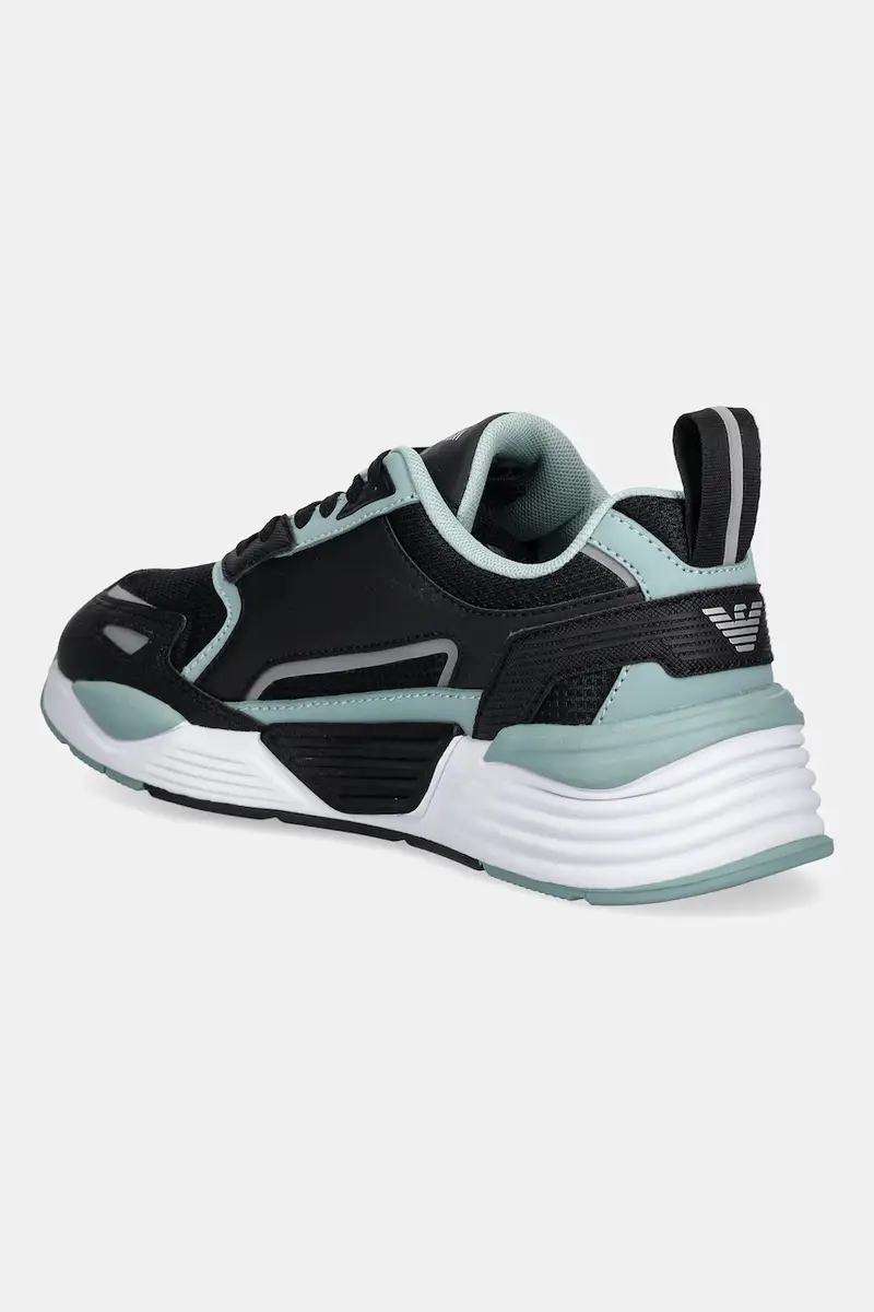 sneakers donna colore verde AF18447.7X000308.MZ238 miniatura 3