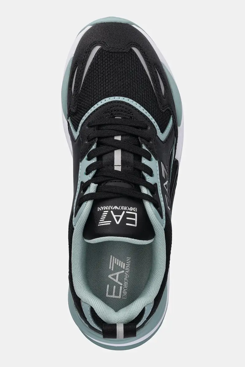 sneakers donna colore verde AF18447.7X000308.MZ238 miniatura 4